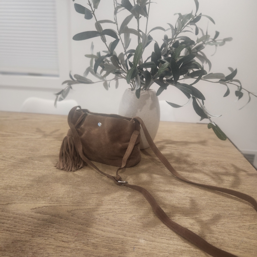 Zara crossbody bag
